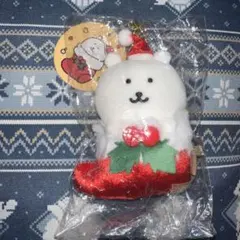 ナガノマーケット くまマスコット サンタ くろねこ リュック 作務衣 4