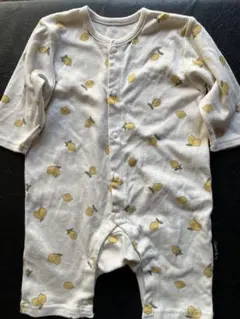 西松屋／長袖ロンパース(60〜70)