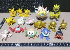 ポケモン　モンコレ　まとめ売り　16体セット