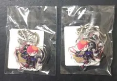 DMMスクラッチ　CR　Cpt　アクキーセット