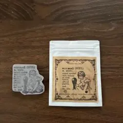 ミックモックラバースタンプ　 Mic Moc