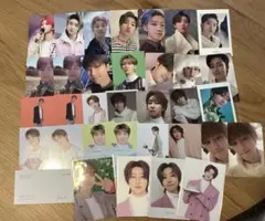 セブチ　SEVENTEEN ミンハオ　トレカ　まとめ売り　セット