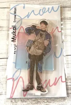 向井康二 アクスタ Snow Man