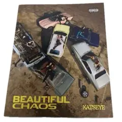 KATSEYE アルバム BEAUTIFUL CHAOS CD