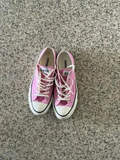 CONVERSE ALL STAR ピンク スニーカー