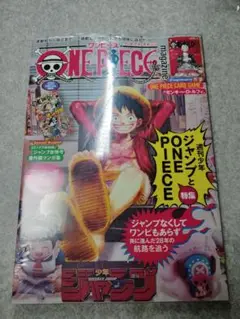 ONE PIECE マガジン 20号 付録付き 1冊