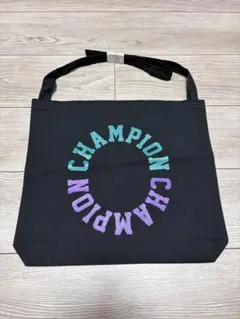 Champion サコッシュ ブラックのサムネイル