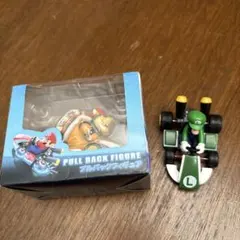 マリオカート　クッパ、ルイージ２つセット