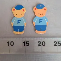 ファミリア　Familiaクマ