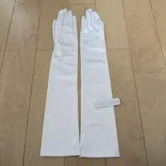ウエディンググローブ　サテン　ComonFashion