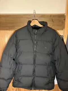 FIRST DOWN ダウンジャケット ドローコード付き