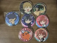 チェンソーマン 缶バッジセット