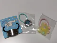 ヘアゴム　3点　まとめ売り