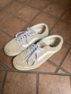 US9.5 ⭐️ VANS スリッポン ⭐️ ガムソール - メルカリ