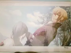 三者三葉 葉山照 A3クリアポスター - メルカリ