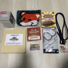 非売品 みんなのジャグラーグッズセット プレミアムジャグラーカード