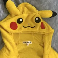POCKET MONSTERS ピカチュウ コスチューム M
