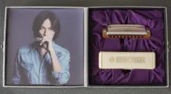 B'z 稲葉浩志 HOHNER ハーモニカ シグネチャーモデル B'z 稲葉浩志 HOHNER ハーモニカ シグネチャーモデル - メルカリ