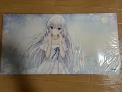 Summer Pockets プレイマット 鳴瀬しろは