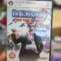 PC版 DEAD RISING 2 OFF THE RECORD