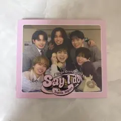 Say I do/Tokyo Crazy Night 初回限定盤T