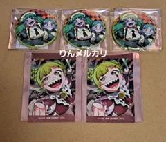 魔入りました！入間くん 魔フィア C108 缶バッジ・キャラカード | Mercari