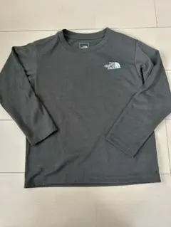 美品ノースフェイス　ロンT
