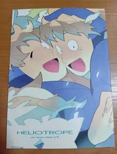 鉢雷同人誌【HELIOTROPE】