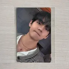BTS V テテARIRANG Weverse shop 特典 トレカ