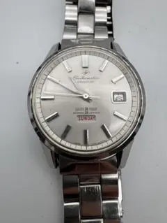 自動巻き腕時計