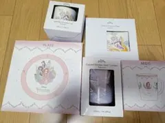 ☆3COINS ディズニープリンセスのサムネイル