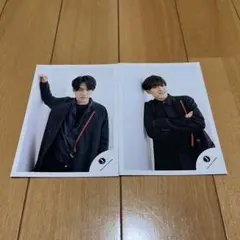 松倉海斗 松田元太　公式写真