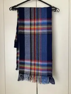 THE INOUE BROTHERS マルチカラーマフラー