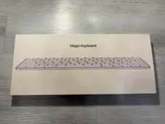 新品未開封】Apple Magic Keyboard MQ052LL/A - メルカリ