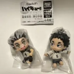 ハイキューでふぉフィグ