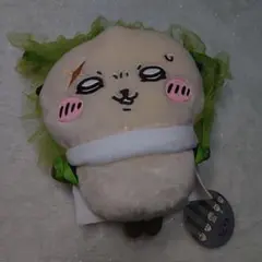 映画 ちいかわ 人魚の島のひみつ ぬいぐるみ　ラッコ