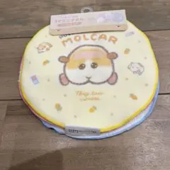 モルカー　ハンカチ　はんかち　PUIPUIモルカー　プチタオル　ミニタオル