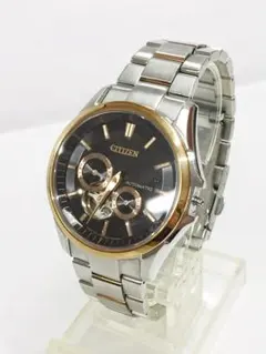 t*p様 ジャンク品 CITIZEN/シチズン メカニカル オートマチック 腕時