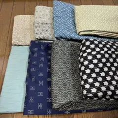 着物用羽織8枚セット