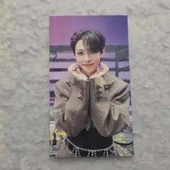 stray kids the sound フィリックス　トレカ