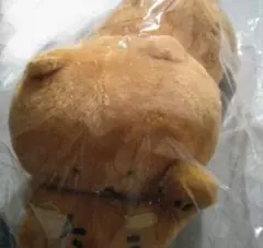 即購入OK ナガノのくま 木彫りのクマ ぬいぐるみ ナガノマーケット