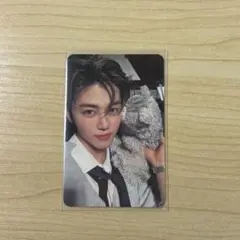 nct dream ジェミン トレカ ISTJ