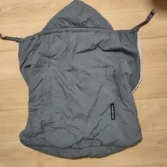 抱っこ紐カバー　グレー