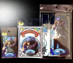 ワンピース ロブ・ルッチ アクスタ アクリルスタンド 麦わらストア