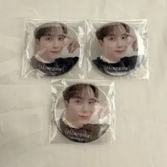 SEVENTEEN セブチ 缶バッジ ヘンガレ HMV ジョンハン