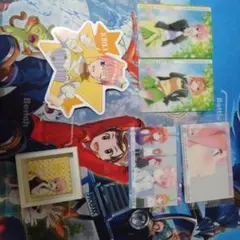 2025年最新】五等分の花嫁マグネットの人気アイテム - メルカリ