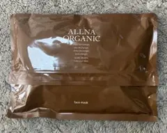 ALLNA ORGANIC フェイスマスク 30枚入 390ml