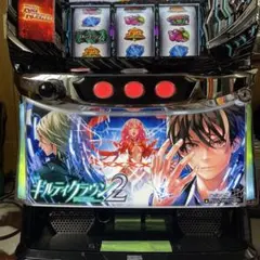 5号機 ギルティクラウン 実機 家庭用フルセット！ 5号機 ギルティクラウン 実機 家庭用フルセット！ - メルカリ