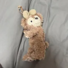 シェリーメイ ポーチ ストラップ付きぬいぐるみ