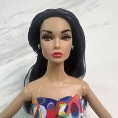 poppy parker お人形遊び